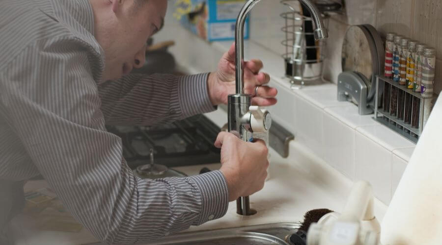 Expert burst pipe repair services in Thorofare, NJ
